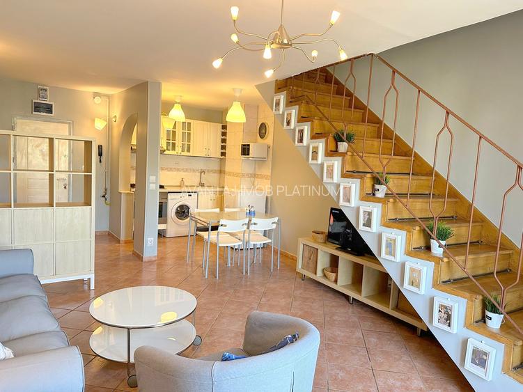 Duplex vedere Sala Palatului, centrala termica de bloc - 3