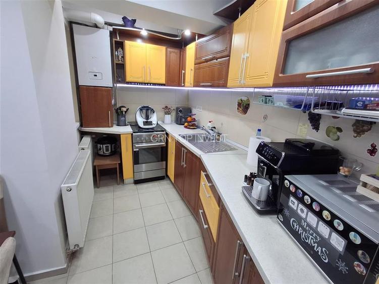 Apartament 2 camere et 1 zona Turnisor - 3