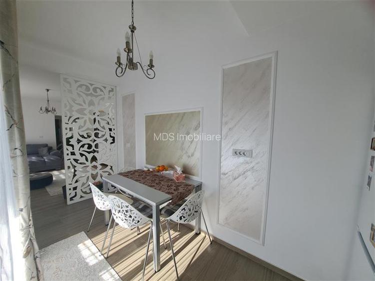 2 camere, etaj 2, bloc nou, mobilat si utilat zona Lipovei! - 19