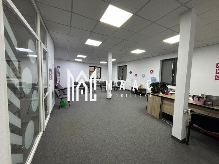 SPATIU DE BIROURI I TEREZIAN I 160 MP - 2