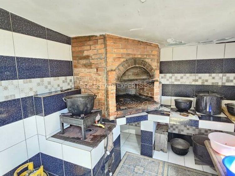 Pensiune in jud. Buzau, loc Ivanetu| Constructie lemn|Pozitionare impresionanta - 49