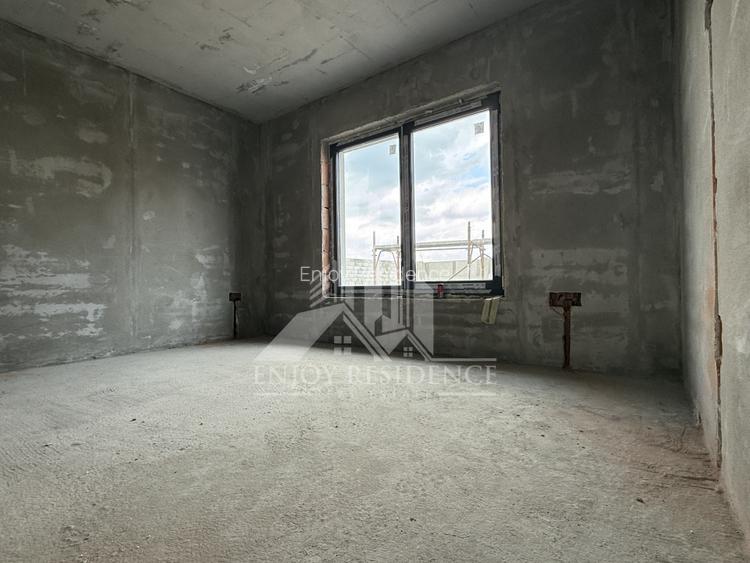 Ansamblu case individuale pe parter 2026 | Curte 400mp | Domnesti - 11