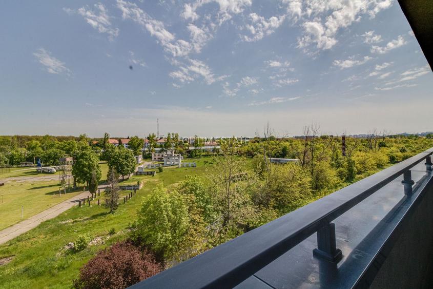 NOU! 2 camere cu VIEW superb, Bloc 2012, spatii depozitare, Zona verde! - 16