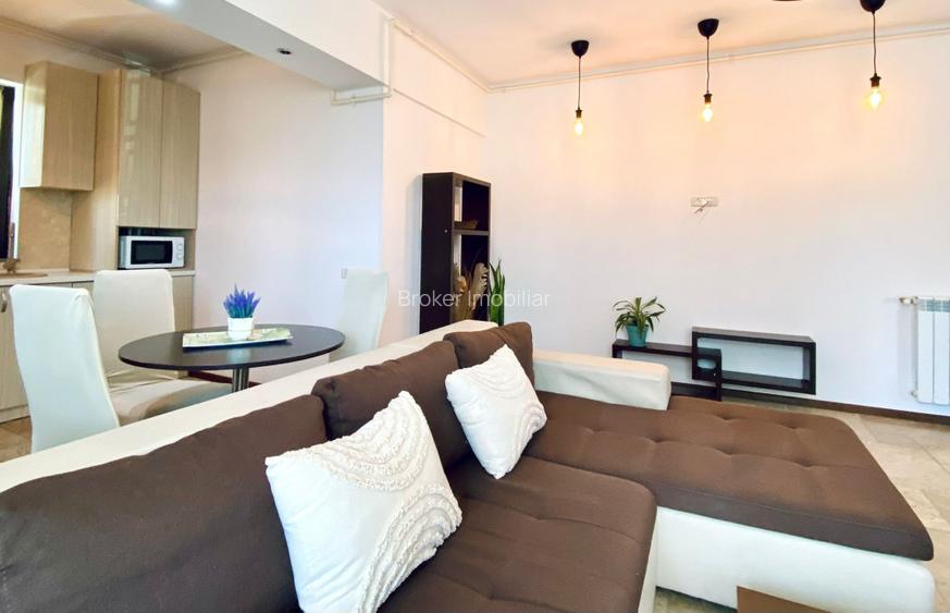 Apartament de 2 camere la doi pasi de mare, zona Lidl, Mamaia Nord, Parcare - 11