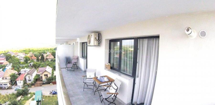 Apartament cu 3 camere, 70mp+terasa 16mp, parcare, Intre Lacuri - 11