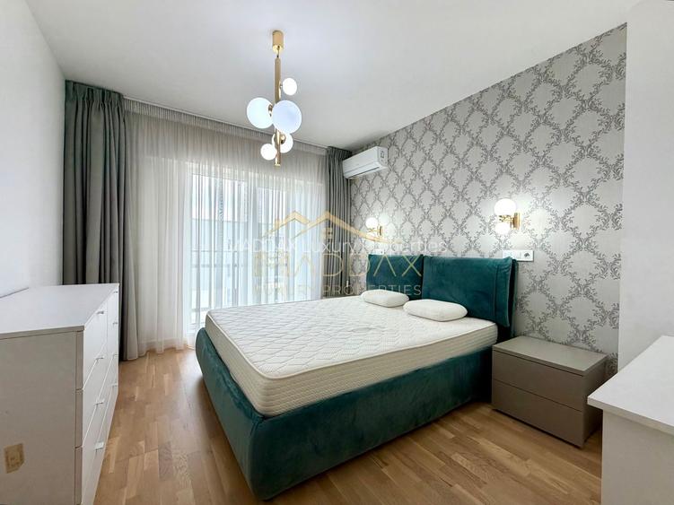Apartament cu 2 camere de tip duplex // Zona Floreasca - 32