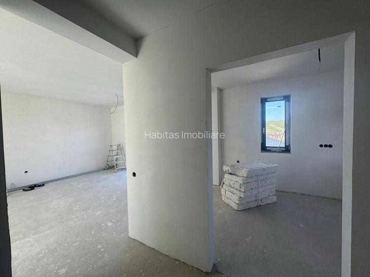 Duplex cu CF 163mp utili+terasa panoramica 45mp, 231 teren-Floresti - 35