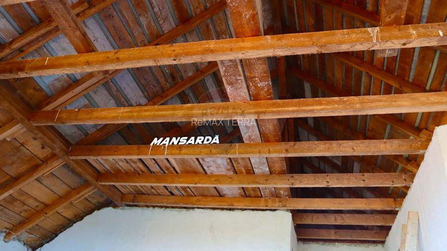 Casa noua de vanzare in Merisor-COMISION 0% - 11