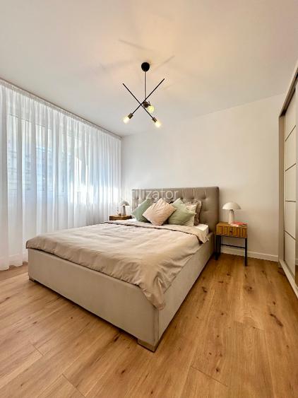 Apartament 2 camere Lujerului - Uverturii complet mobilat utilat nou - 4