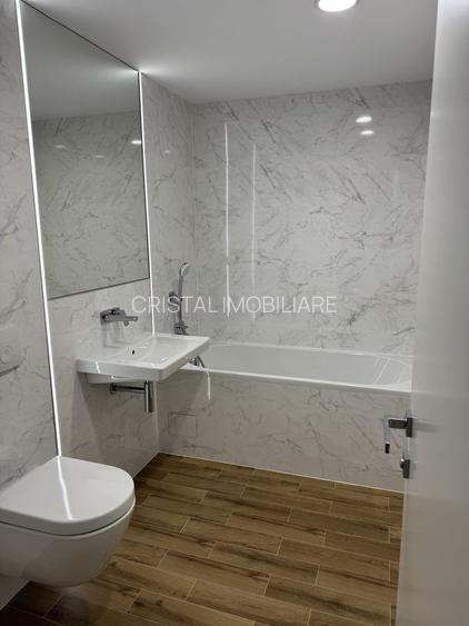 Apartament -Studio Dublu, City Point Aviatiei Faza 2, Anul 2026 - 5