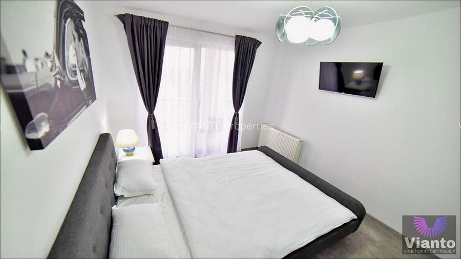 Apartament 2 camere cu balcon | Lazaret | City Residence - 4