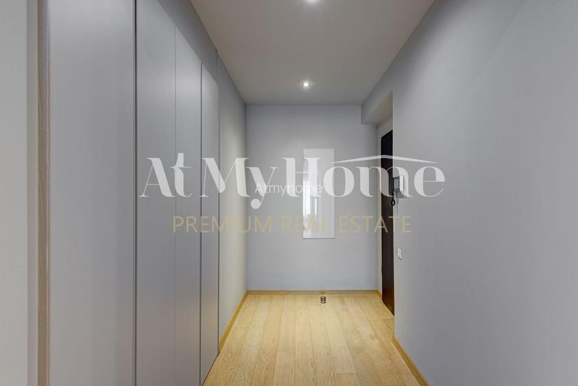 Penthouse SUPERB, Spatios cu 3 camere, 118mp terase, mobila LUX, parcare - 9