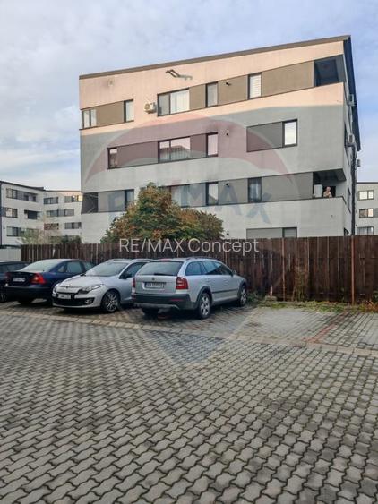 Apartament de închiriat – Florești, str. Stadionului - 10