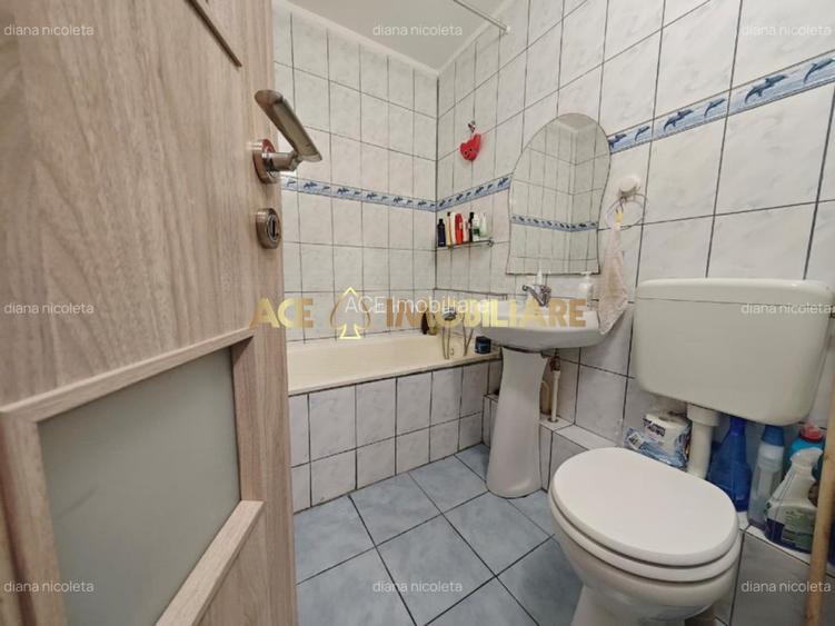 Garsoniera de inchiriat | 1 Mai | Metrou | Mobilata - 8