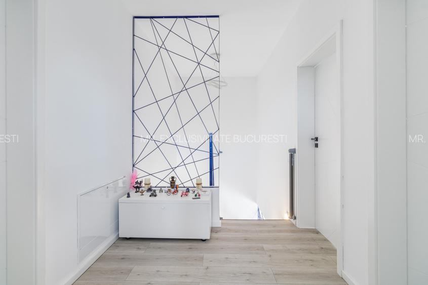 Casa Corbeanca P+1 cu 3 dormitoare si curte generoasa, terasa si loc de parcare - 13