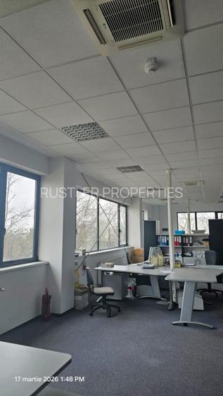 HALĂ INDUSTRIALĂ CU TEREN GENEROS  - 3