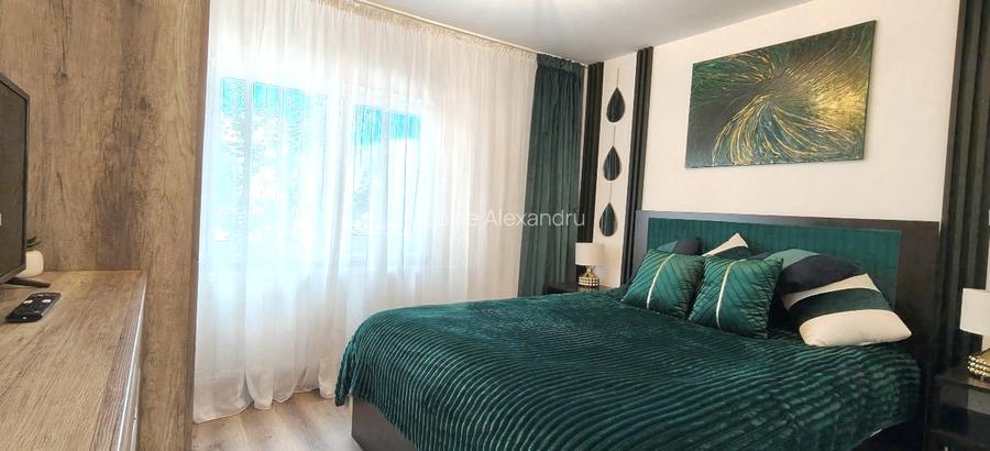 Proprietar, ap 3 Dormitoare, mall Afi, Centrul Civic - 8