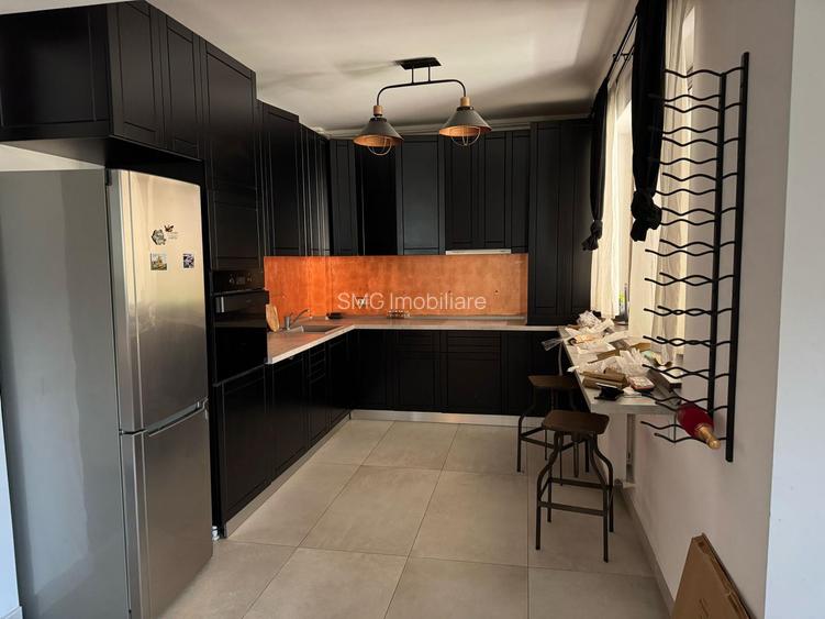 Apartament 3 camere Pipera - 100 mp - Rond OMV - Comision 0 - 8