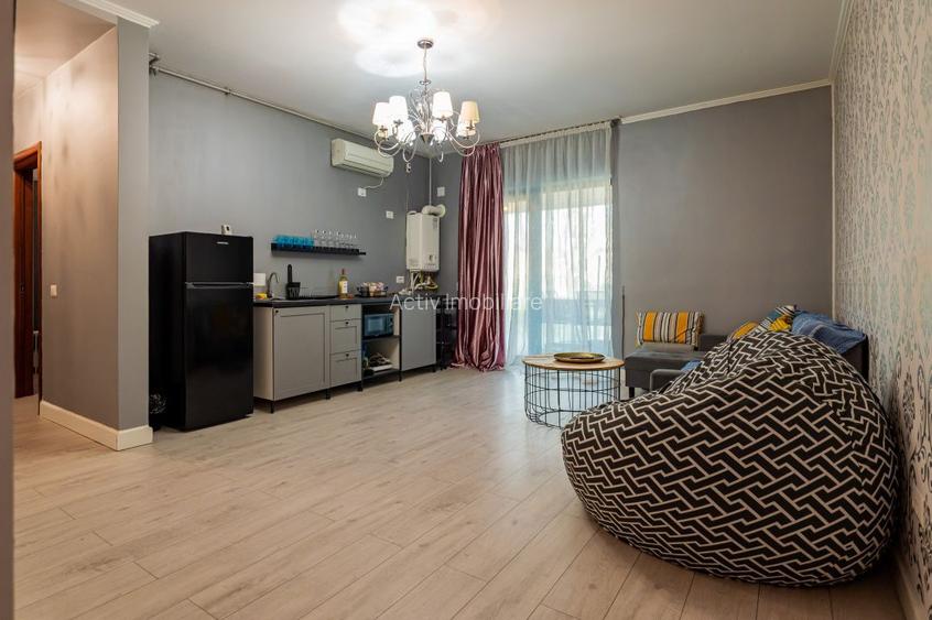 Apartament 2 camere - Mamaia | 20 m de plajă | Blue Bike Residence - 9