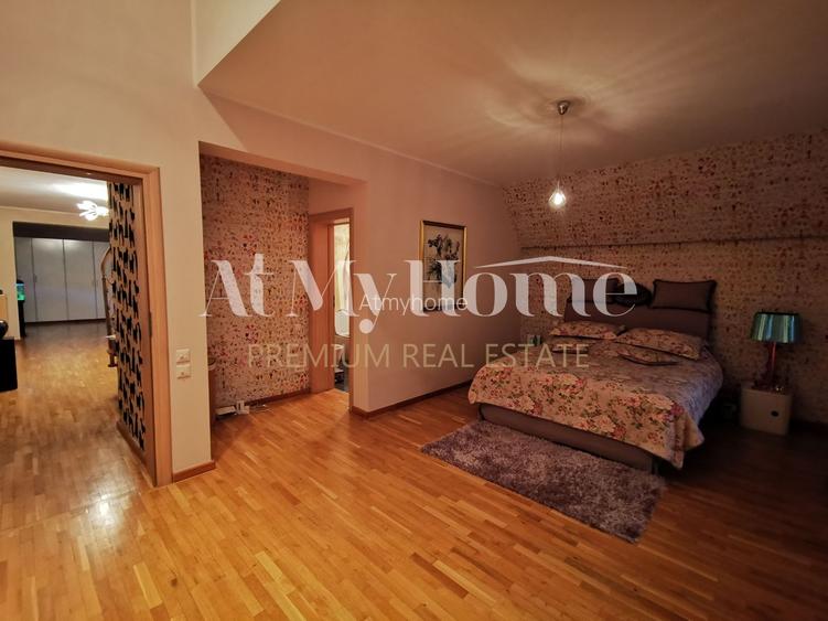 Vila Superba cu 7 camere, complet mobilata si utilata, piscina proprie - 7