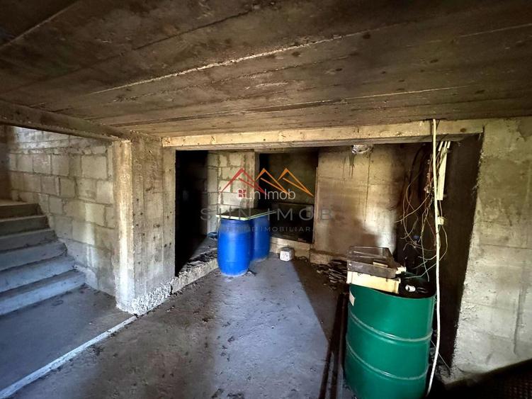 Vila S+P+E, priveliste deosebita, 6 camere, garaj, terasa, Cornu, PH - 26
