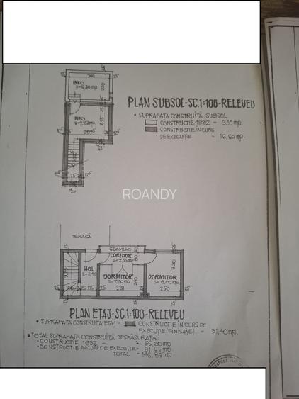 ROANDY-Casa solida,parter+1,zona Valeni - 3