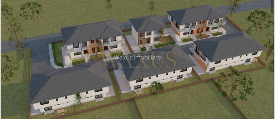 "La Tine Acasa: Duplexuri Care Iti Imbratiseaza Viata in Floresti" - 6