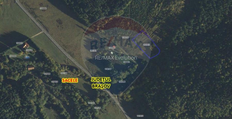 Teren intravilan, 4003 mp, Săcele - Babarunca - 3