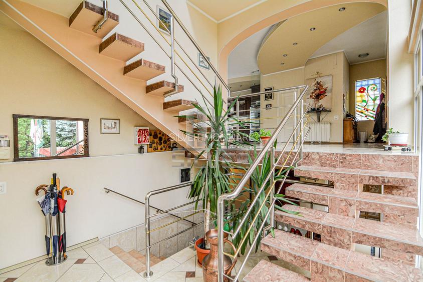 Casa Individuala cu 6 camere in cartier Andrei Muresanu, Cluj-Napoca - 35