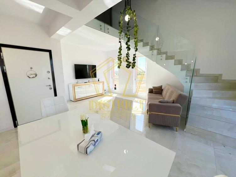 Apartament modern cu 3 camere si terasa | Giroc - 4