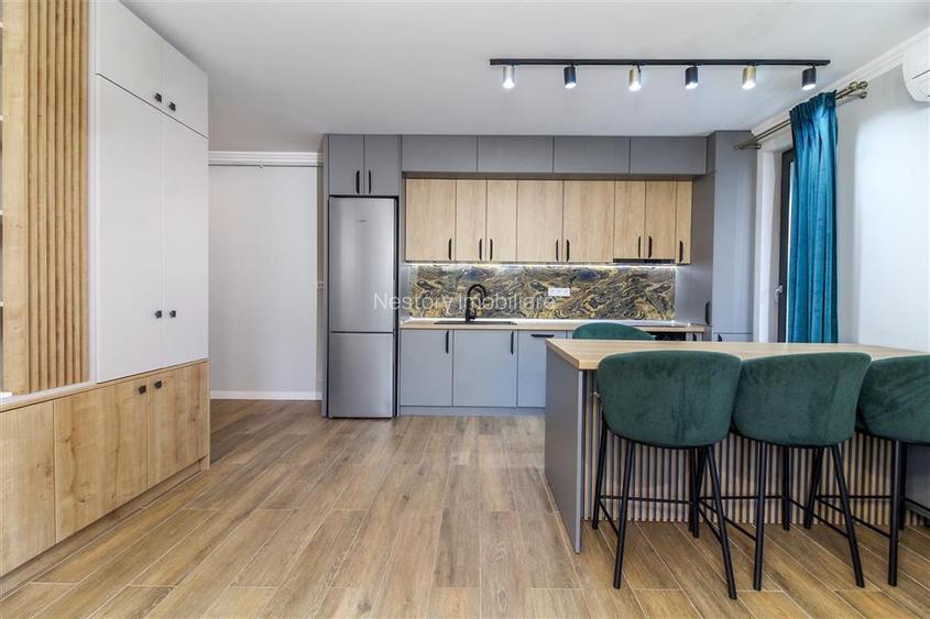 Apartament 2 camere + terasa 12 mp + parcare | Frunzisului, Zorilor - 2