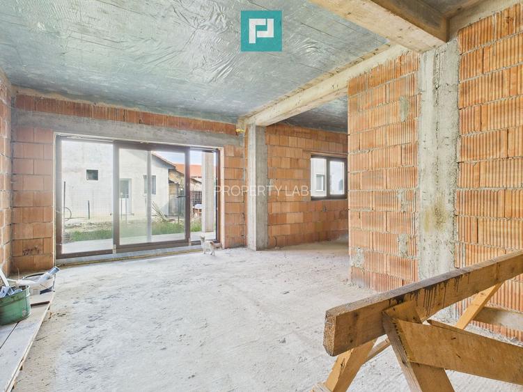 Casă la roșu, 4 camere, Zimandul Nou - 21