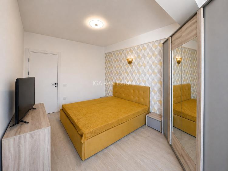 Apartament 2 camere cu balcon panoramic | Meraki Resort & SPA | Mamaia Nord - 6