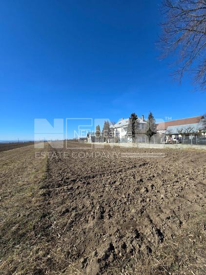 Teren intravilan I 47ari I Pătrăuți/Suceava I 81.500Euro - 2