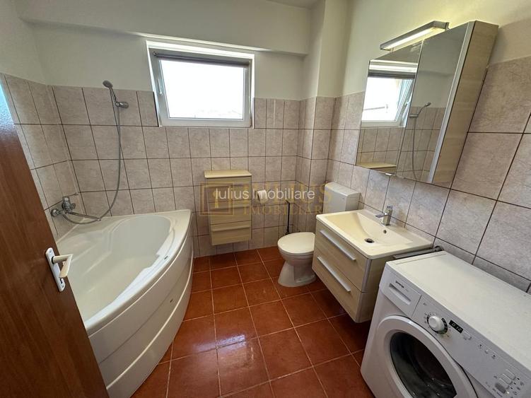 Lipovei 3 camere ( living + dormitor + birou)  55 mp  parcare, centrala proprie - 5