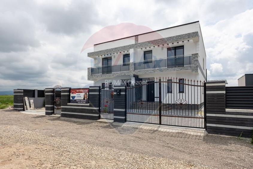 DUPLEX NOU, finisaje de calitate, curte, cartier Izvor! - 30