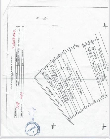 Teren de vanzare in Gulia Tartasesti langa Amazon Village - 4