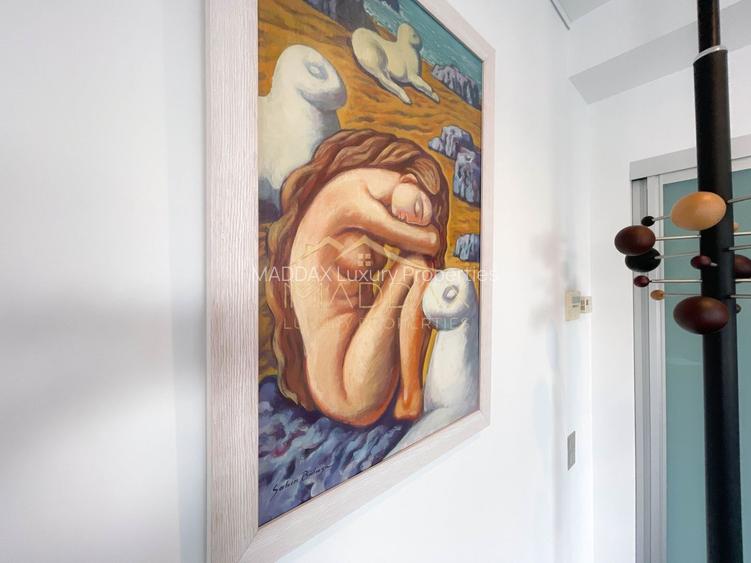 Cladire de birouri + spatiu comercial *1106 mp* // Dorobanti Capitale - 50