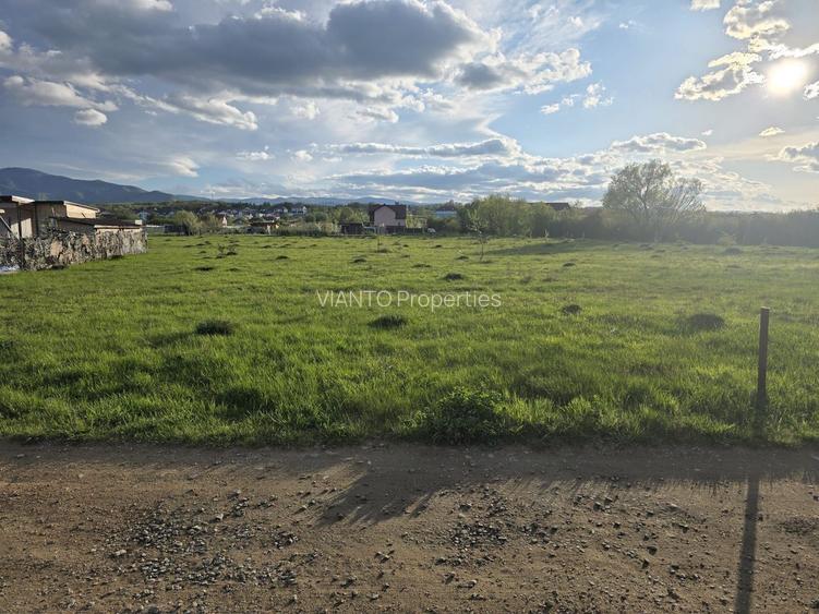 Teren intravilan de vânzare – Calea Cisnădiei -ARHITECTILOR - 5