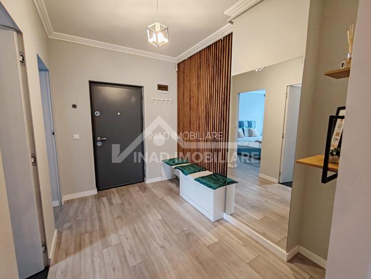 Apartament cu 2 camere, mobilat si utilat, parcare, Str.Traian Vuia - 8