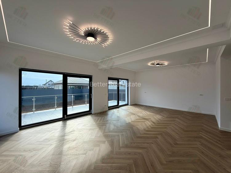 Vila Individuala - 4 Camere - Teren 540 mp - Comuna Berceni - Mutare Imediata - 7