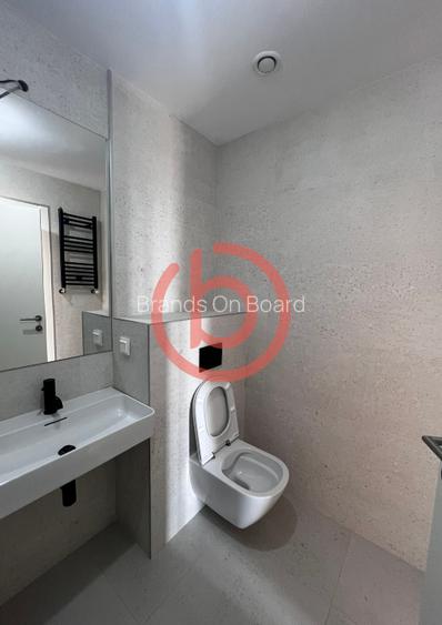  2 camere Floreasca (UpSite) | vedere lac | parcare + boxă | direct proprietar - 7