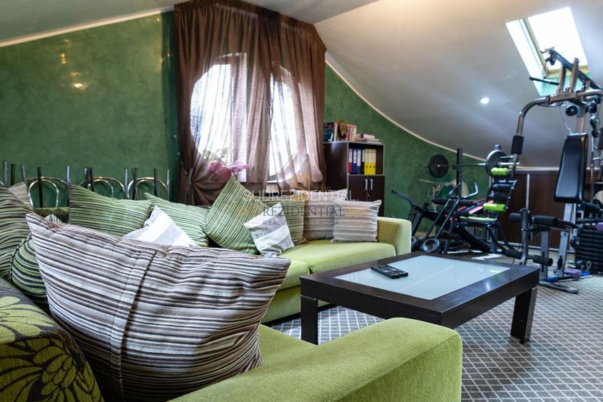 Vila deosebita, 6 camere, Popesti-Leordeni – Adiacent Sos. Oltenitei - 15