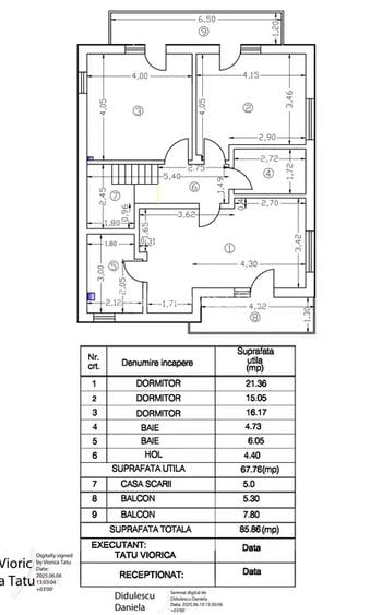 Casa Individuala 4 Camere Mogosoaia - 16