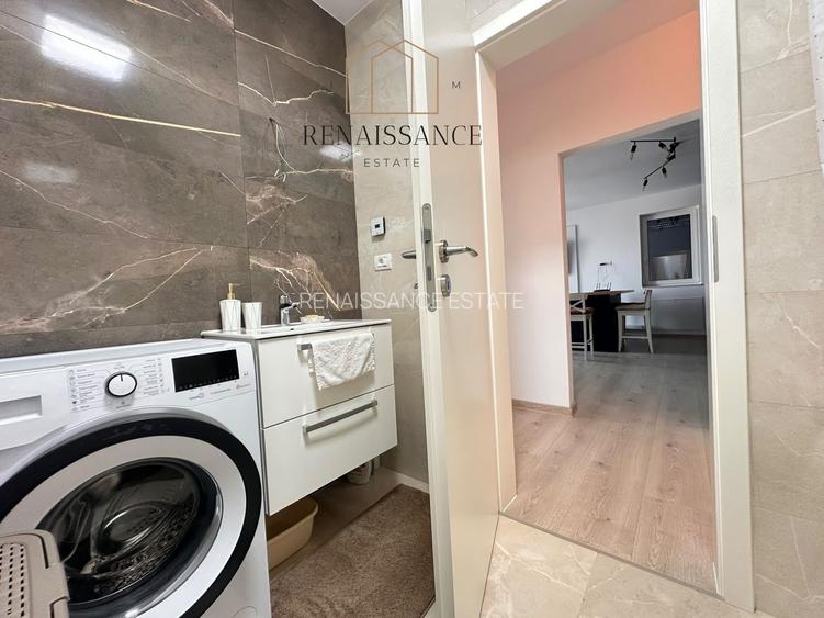 Lipovei 3 Camere 2 Bai | Bloc Nou - Etaj 4/6 Parcare Subterana + Boxa - 20