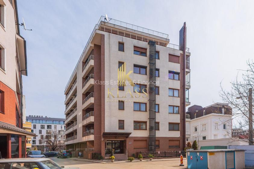 Apartament 2 camere, 35 mp, finisat complet | Herăstrău - 9