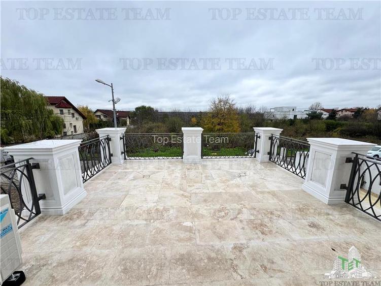 Vila Premium de Vanzare | 600 mp | Teren 1000 mp | Finalizare 2025 | Finisaje la - 20