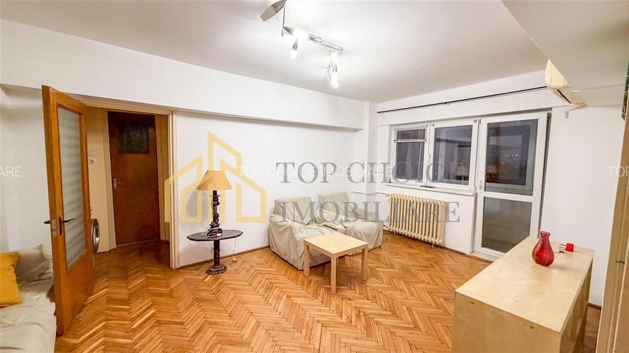 3 CAMERE SPATIOS ION MIHALACHE KISELEFF - BLOC 1982 - 2 LIFTURI - VEDERE SPATE - 5