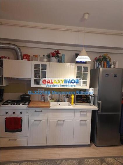 Garsoniera mobilata utilata in Militari Resience, 46.900 euro - 4