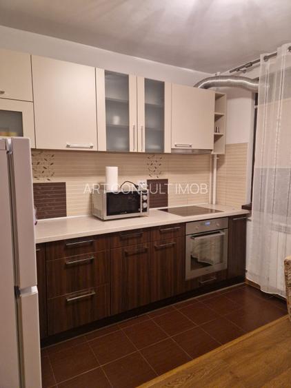 Rail Doamnei | 2 Camere | Decomandat | Renovat | Metrou - 2